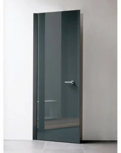 ALBED Распашная стеклянная дверь Level