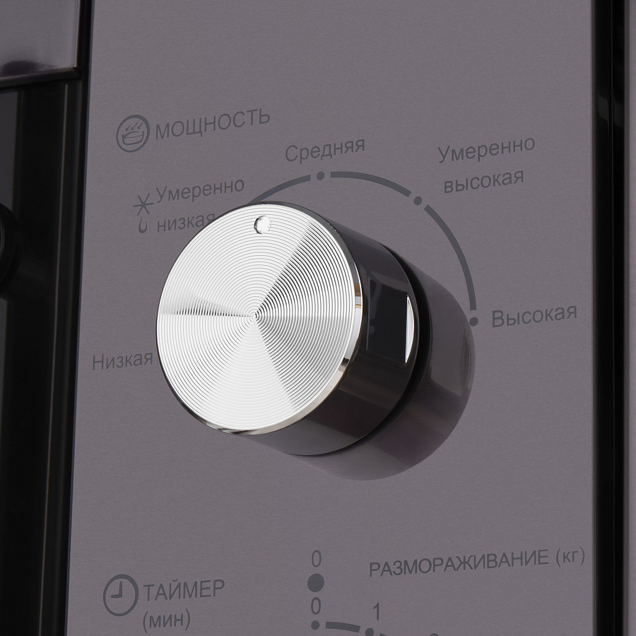 XBMO201SB Печь микроволновая электрич./ • тип: встраиваемая • объем, л: 20 • ширина, мм: 600 • управление: тактовое • входная мощность в режиме микроволн, вт: 1300 • выходная мощность (микроволновая), вт: 800 • режимы работы: микроволны, размораживание, т Santreyd  - Вид №3