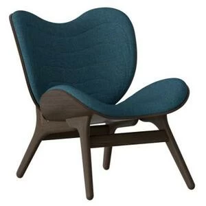 Кресло A Conversation Piece, синее