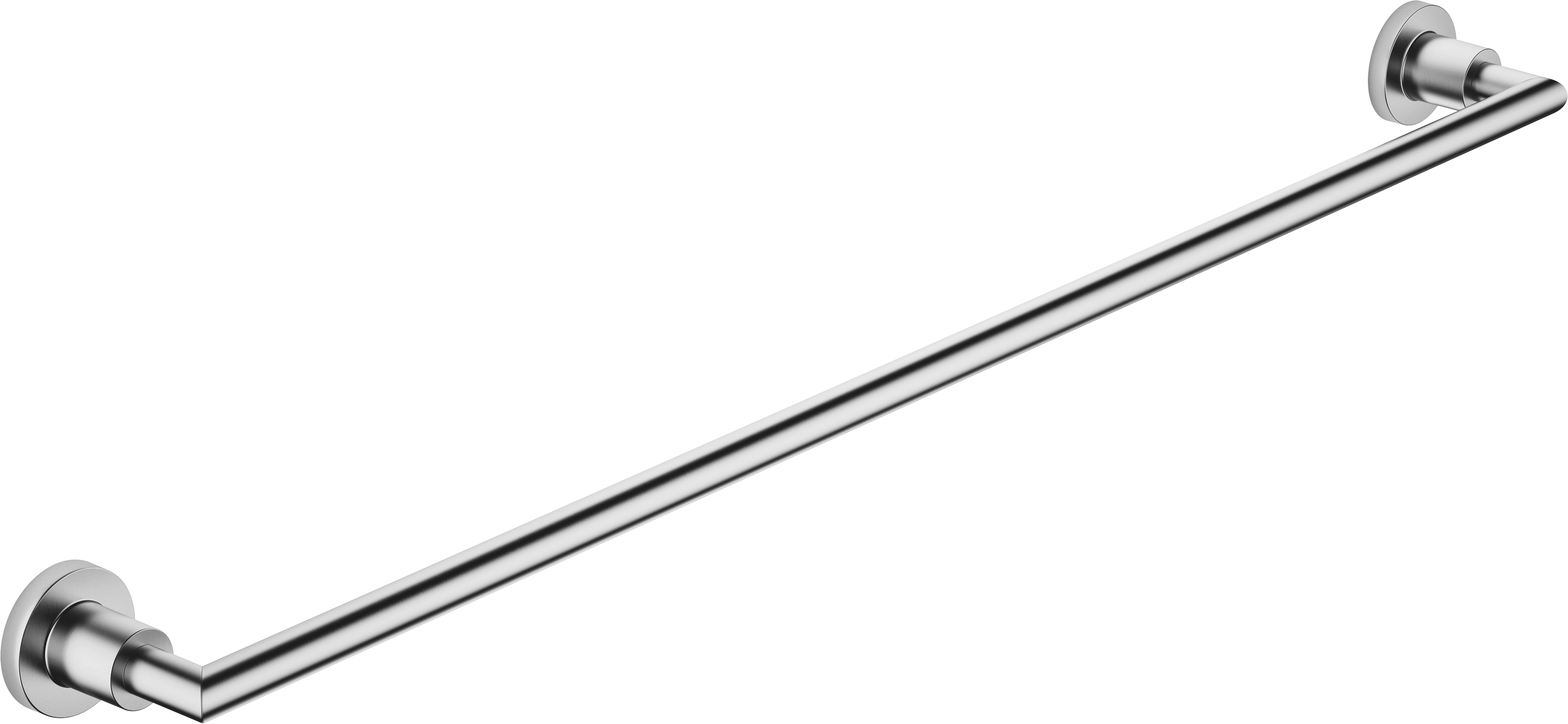 TARA Вешалка для полотенец - Матовый хром 83080892-93