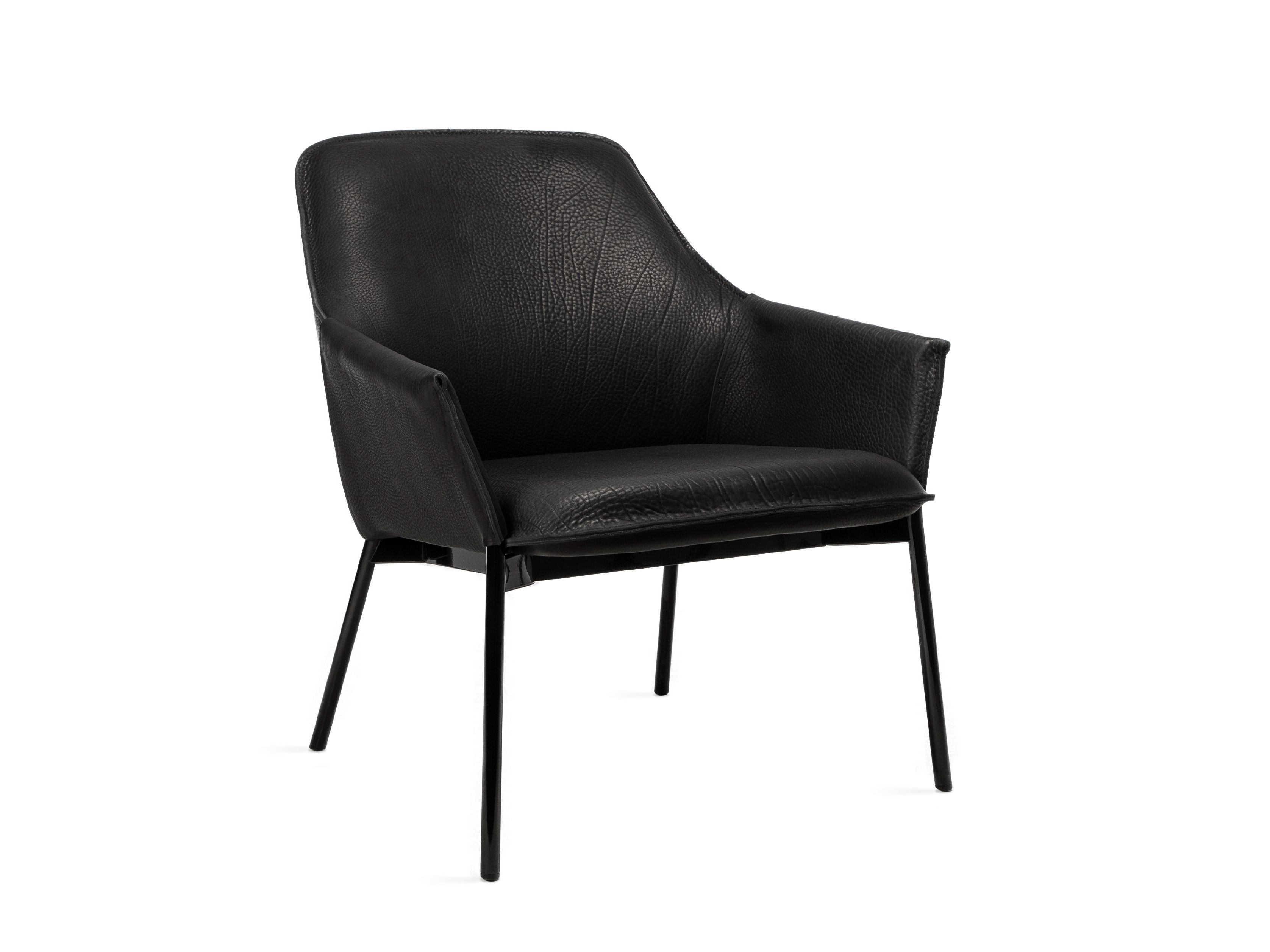 Кожаное кресло с подлокотниками Freifrau Grace ARCH-00031585 - Вид №1