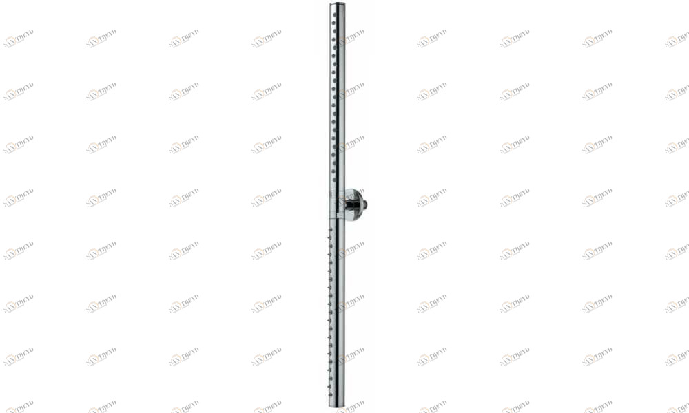 I00502 Потолочный & настенный душ Body Bar Spray - Wall BOSSINI 