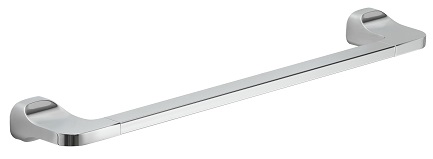 ST21/45(13) Gedy G-Stelvio, полотенцедержатель, длина 45 см, цвет хром 