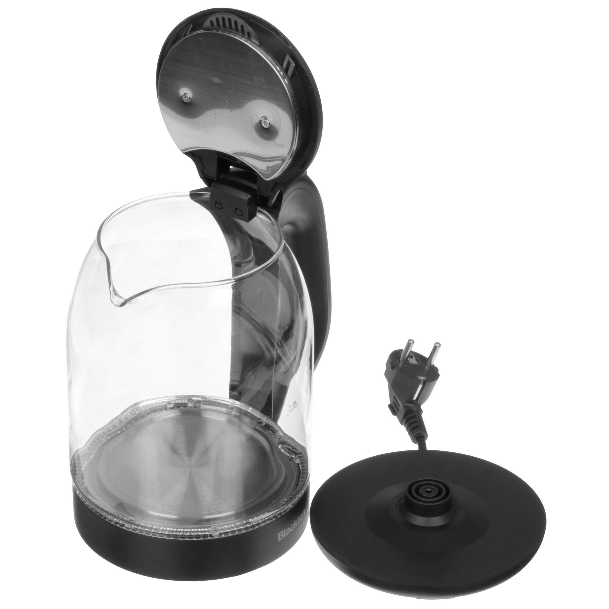 5356071 Электрочайник Blackton Bt KT1823G черный STDN-0130501 - Вид №4