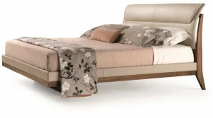 Arte Brotto Кровать из мягкой кожи Leonardo L974n