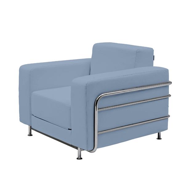 2000983106056 Кресло Silver SOFTLINE 