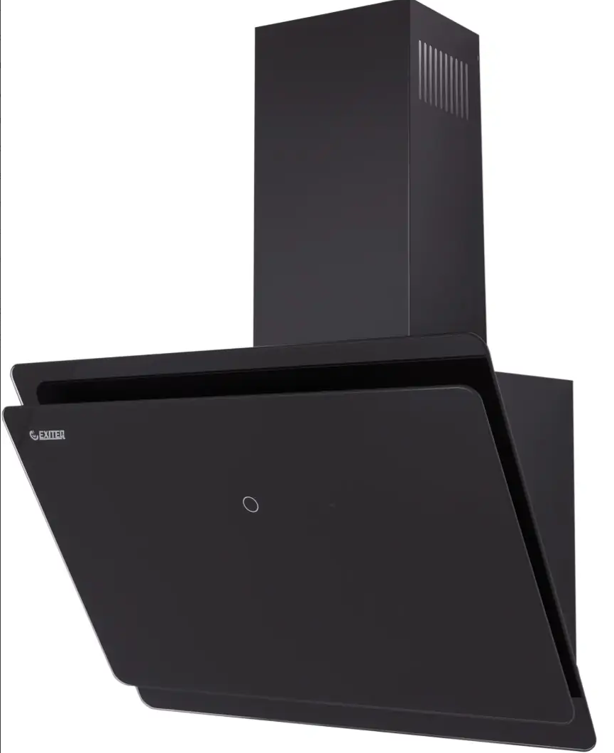 5352257 Вытяжка наклонная EXITEQ EX-1126 черный/черный STDN-0093321 - Вид №1