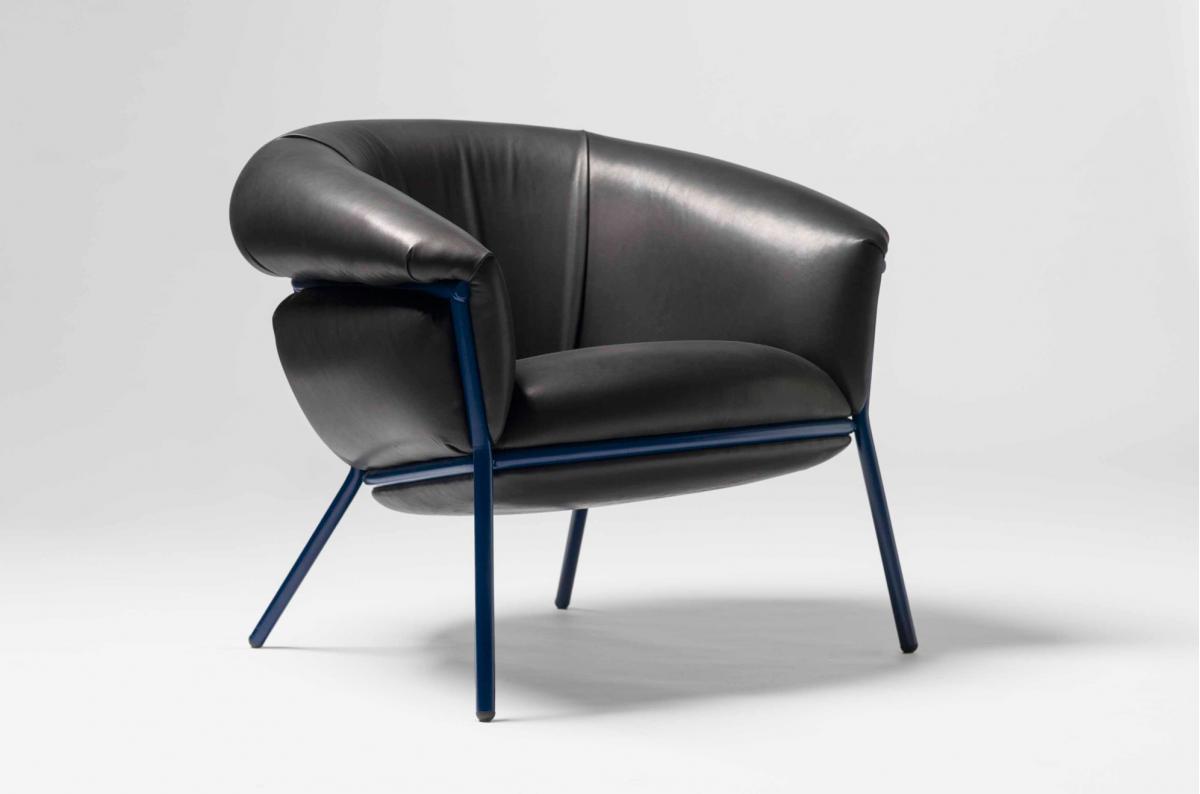 072865 Кресло BD Barcelona Design Grasso - Вид №11