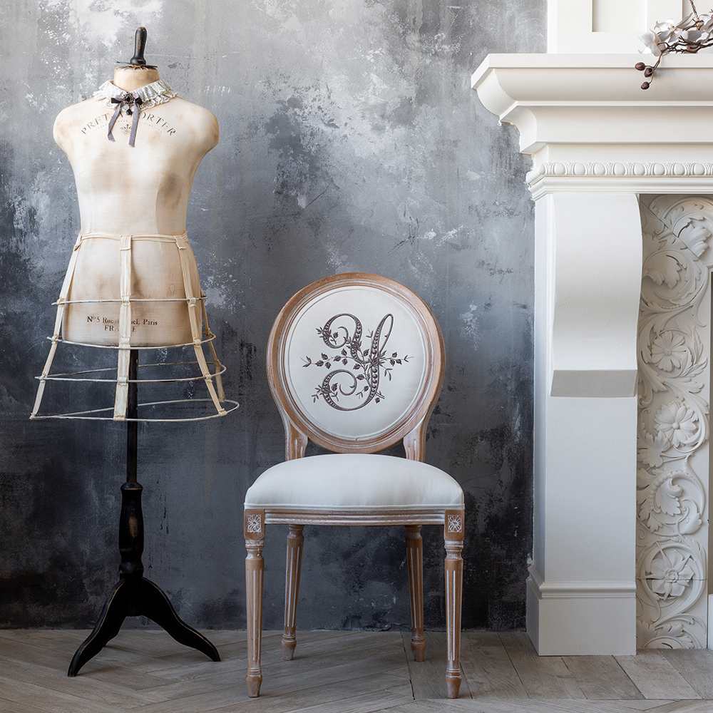 21080525 Стул «Монограмма буквы Y» Object Desire Азбука мечты  - Вид №5