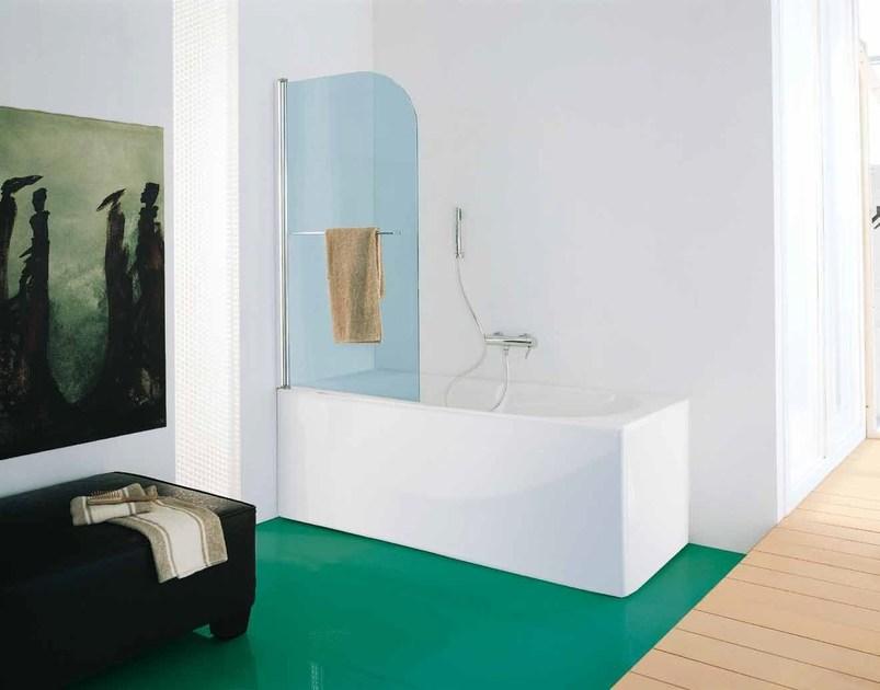 Samo Стеклянная перегородка для ванны Dinamica sun-id-1381185 - Вид №2