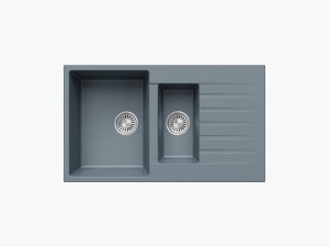 Кухонные мойки Tolero Classic R-118