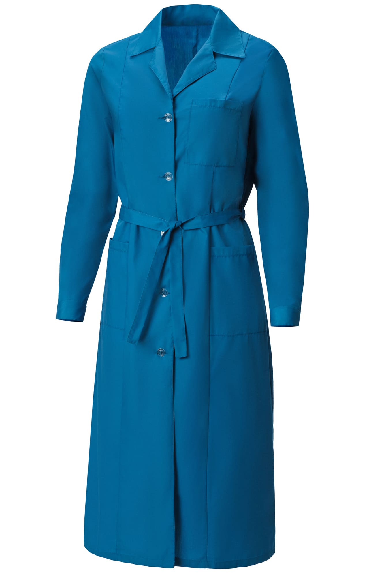 63267 Халат "Золушка" бирюза  Одежда для обслуживающего персонала  размер 54/158-164 Спецодежда 