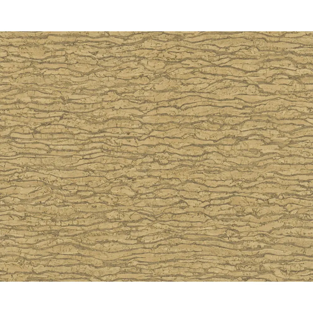 Обои флизелиновые Пробка 0.53х10 м АС 911315 18680180 STLM-2176266 A.S. Creation Dekora Natur 5 - Вид №2