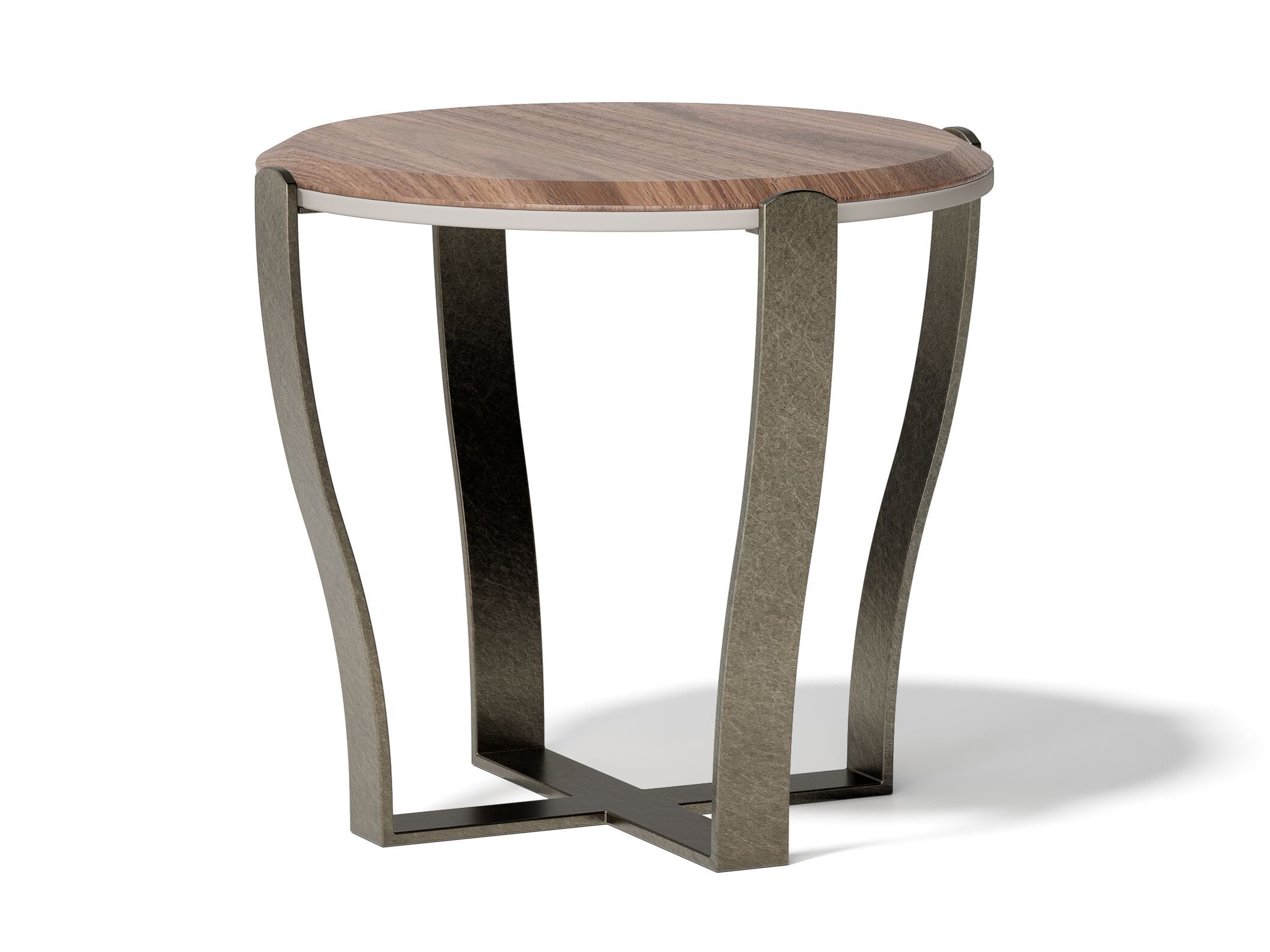 Высокий стол из металла и дерева Capital Collection Aristo ARCH-00060331 - Вид №3