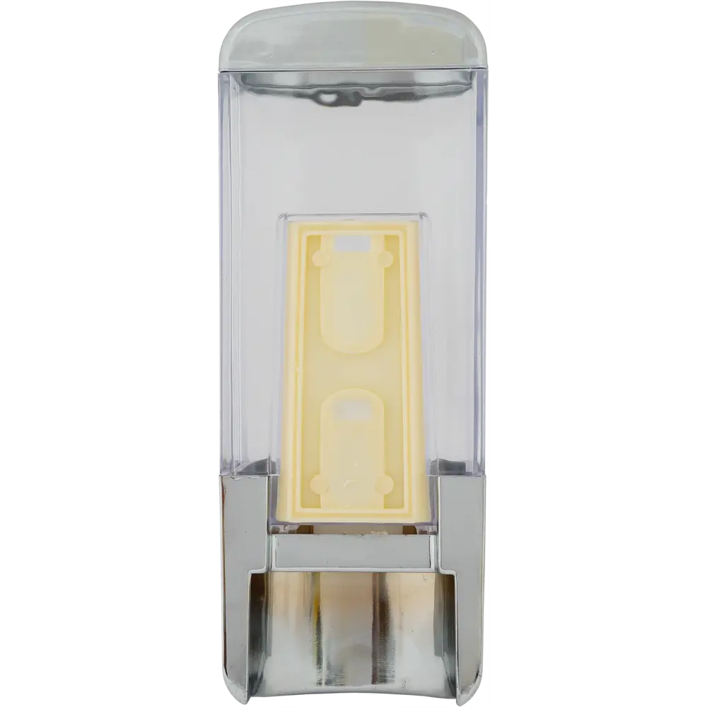 Диспенсер подвесной для жидкого мыла Mr Penguin, 400 мл, пластик, цвет хром Без серии STLM-2018199 - Вид №2