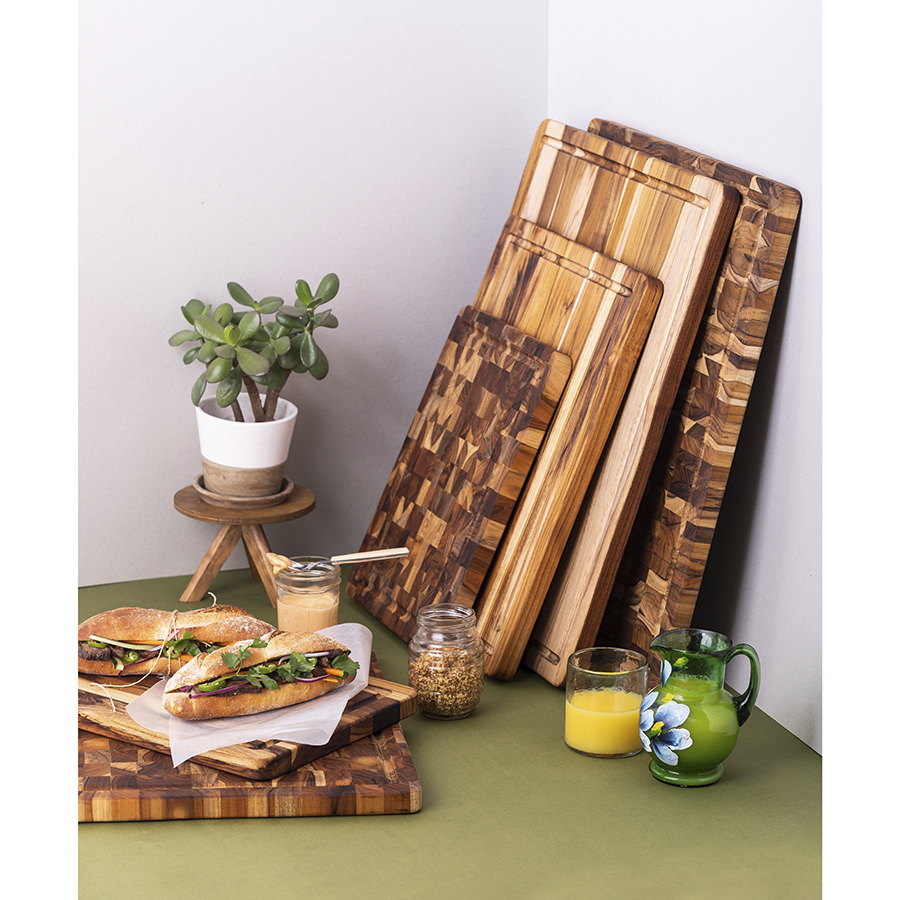 TH804 Доска разделочная scandi 36x26 см TEAKHAUS  - Вид №3