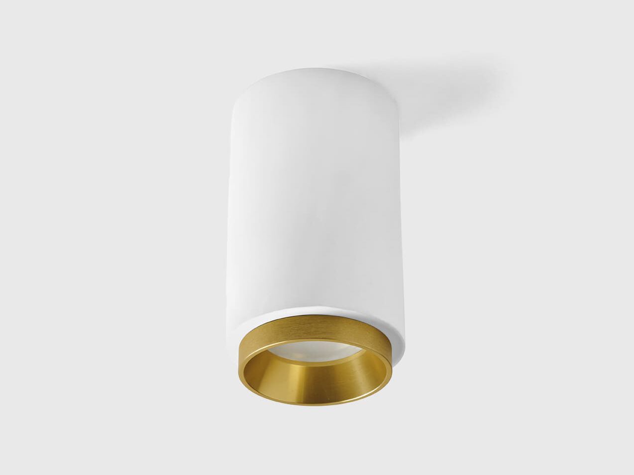 Гипсовый потолочный светильник Tecnico PROPILEI ARCH-00064735