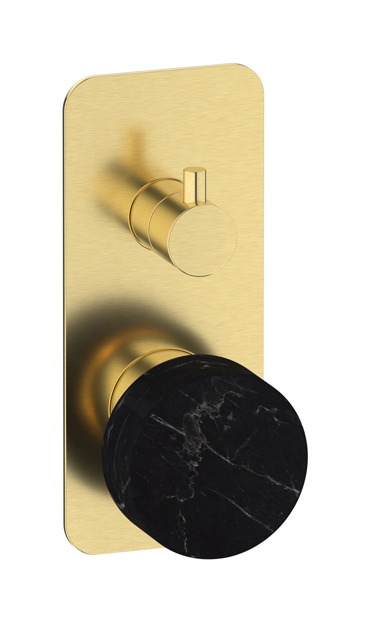 Мраморный встраиваемый смеситель для душа с переключателем IB мрамор + мрамор Elle ARCH-00099432 - Вид №8