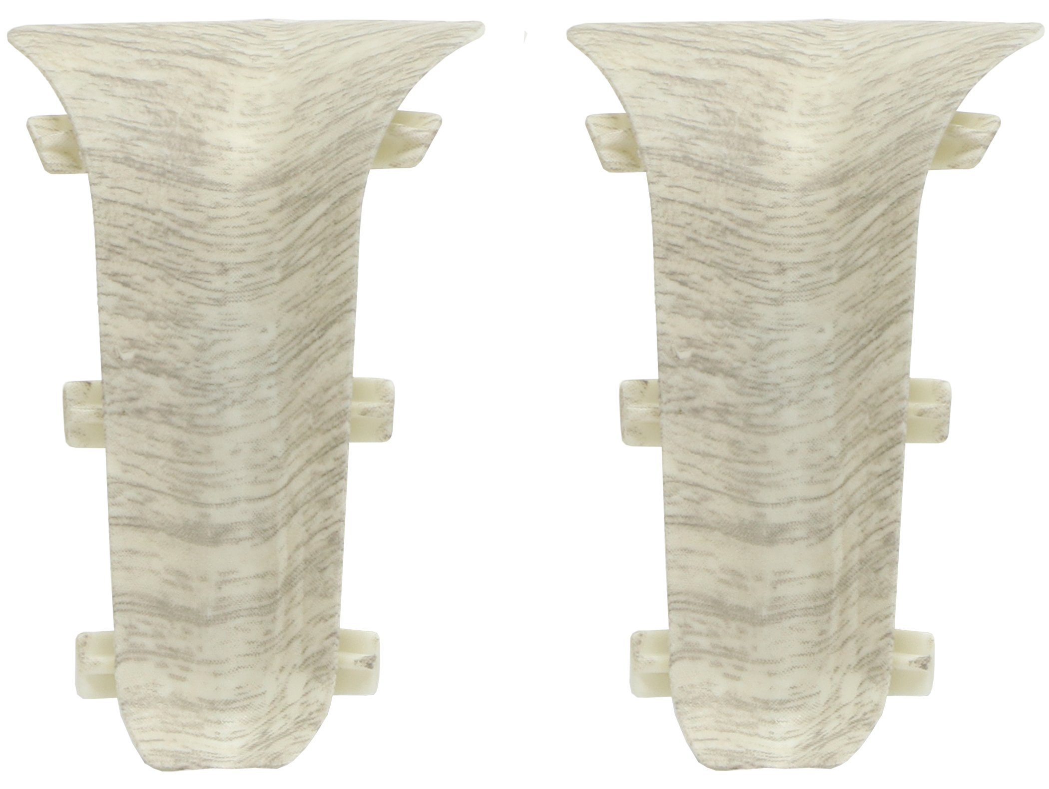 83411592 Угол для плинтуса внутренний Дуб Петра 70 мм 2 шт. STLM-0041157 ARTENS 