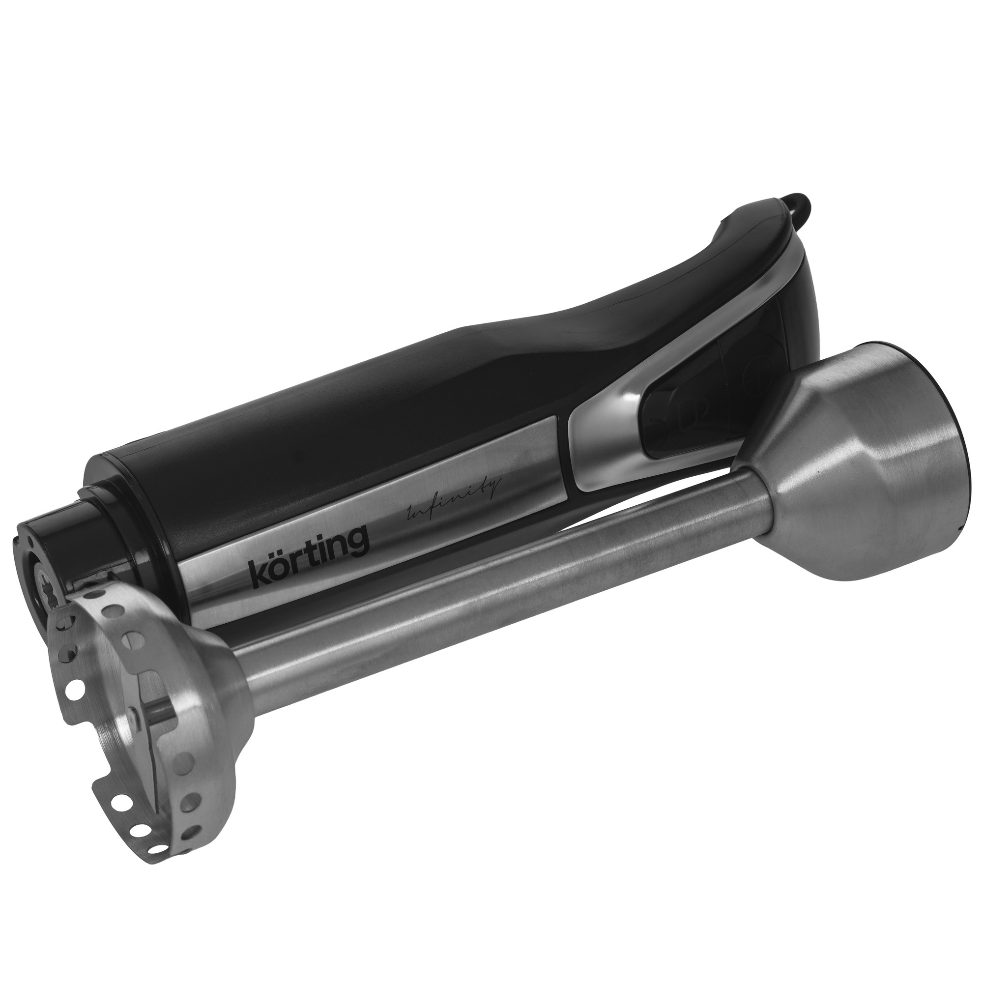 9234604 Блендер погружной Korting KHB 0304 Infinity черный STDN-0001438 - Вид №7