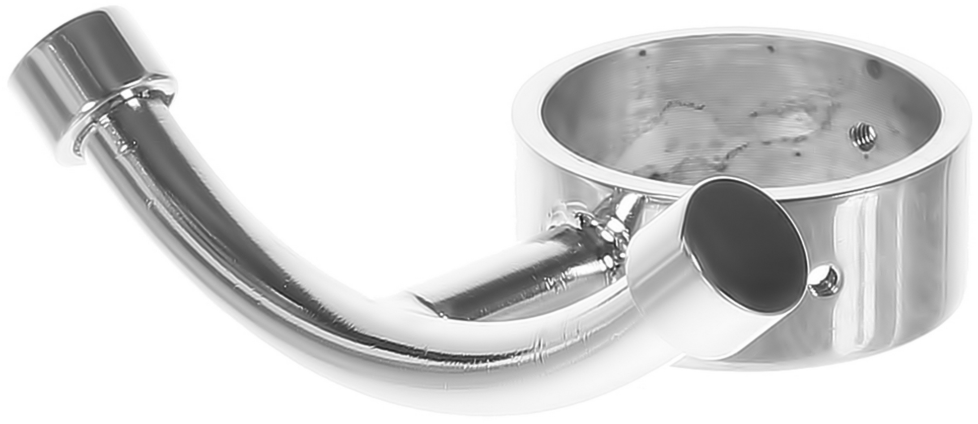 Крючок накидной АРГО для полотенцесушителя с универсальным креплением 81947489