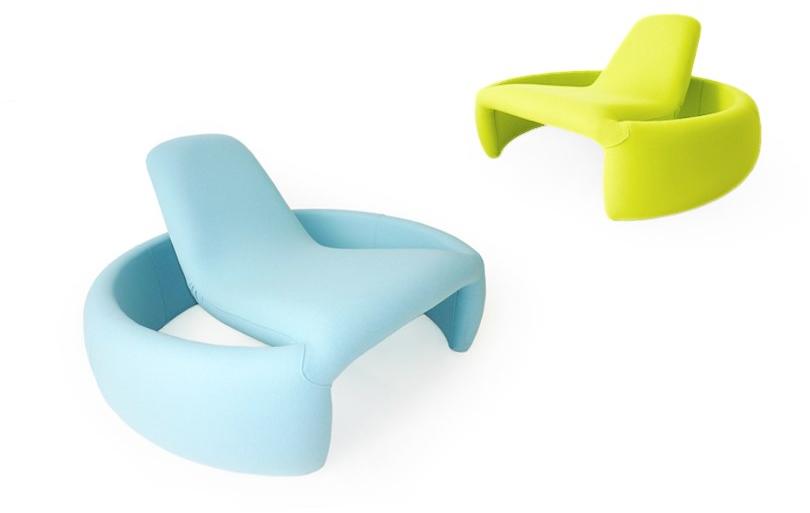 Branca Lisboa Кресло из ткани sun-id-1427730 - Вид №2