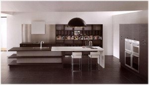 Кухня  ASTER CUCINE ATELIER-10