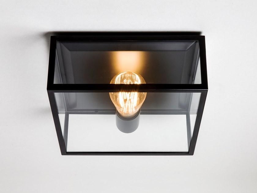 Astro Lighting Потолочный светильник из нержавеющей стали и стекла  1353001  - Вид №1