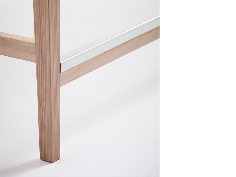 Высокая мягкая скамейка из ткани Karl Andersson FACILE ARCH-00101124 - Вид №9