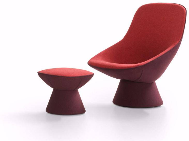 Artifort Кресло из ткани Pala sun-id-1514127 - Вид №1