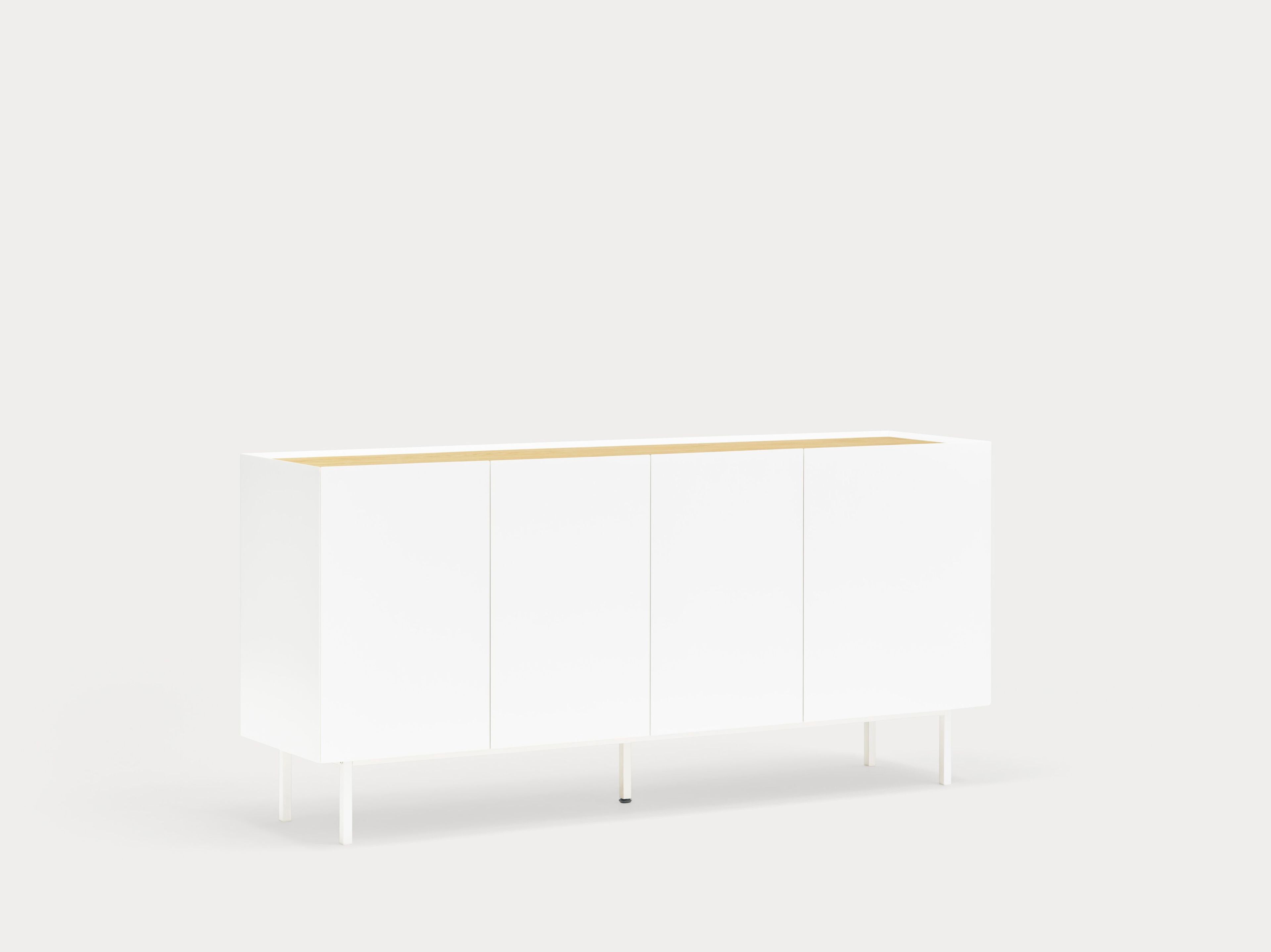 Шкаф из МДФ с распашными дверями TEULAT Arista ARCH-00055082 - Вид №12