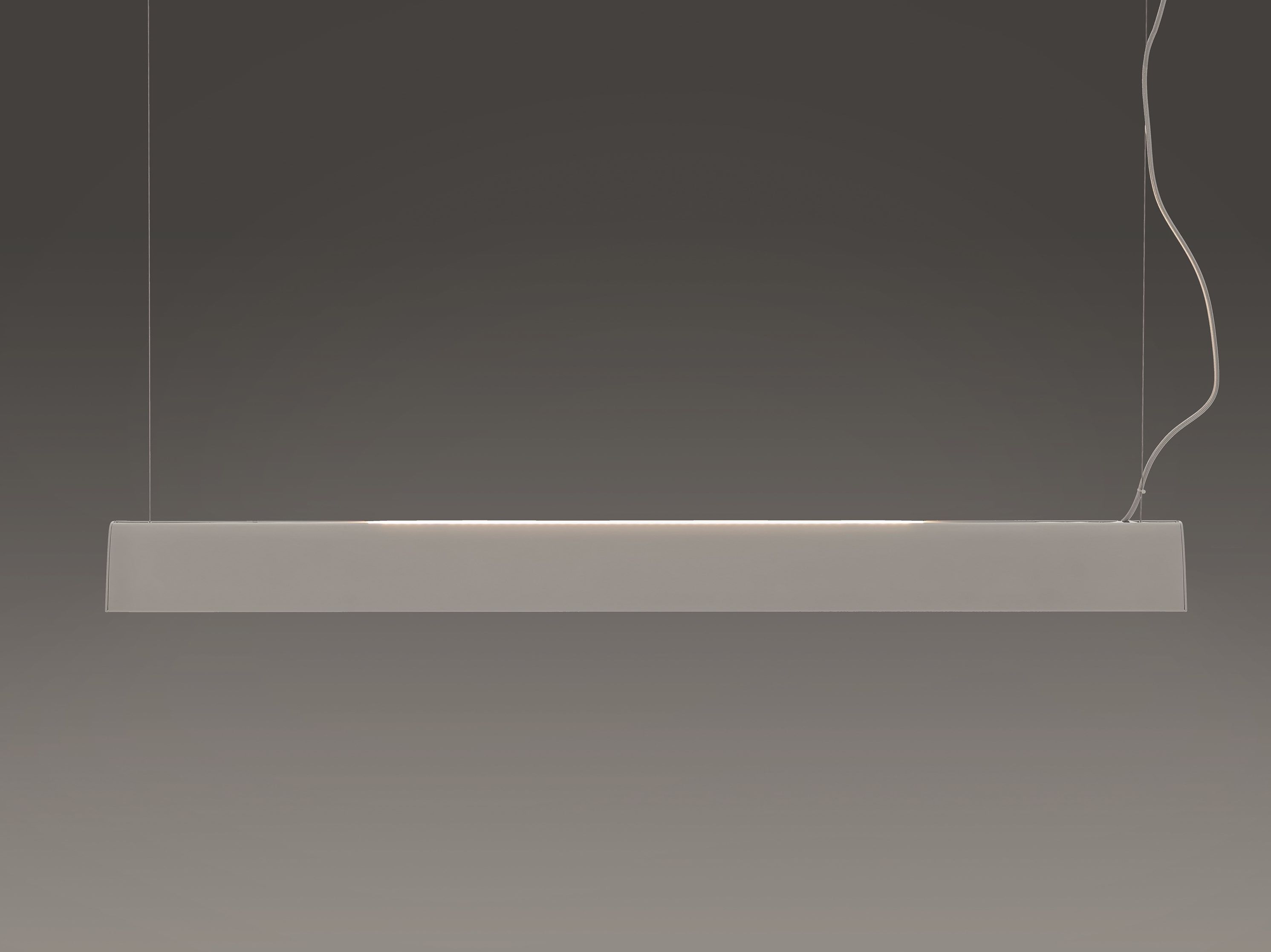 Алюминиевый светодиодный подвесной светильник In Stock Artemide ARCH-00023124