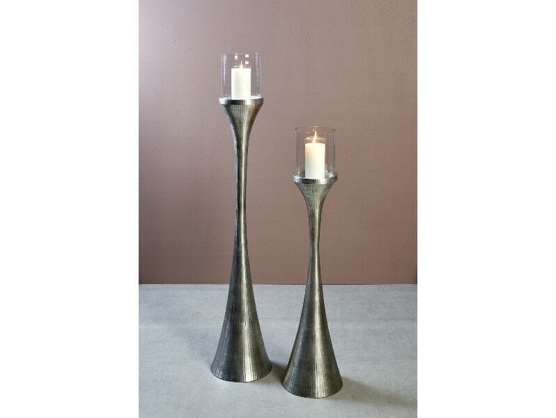 Алюминиевый напольный подсвечник LAMBERT LAZA ARCH-00137116