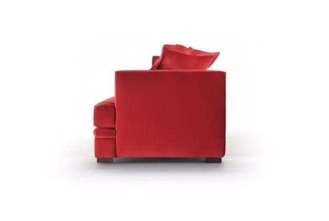 HUGUES CHEVALIER Тафтинговый диван из ткани Iconic sun-id-1362858 - Вид №4