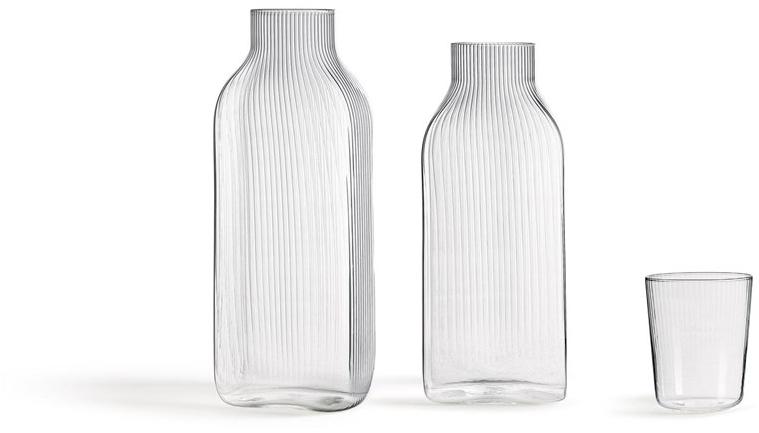 Atipico Графин из боросиликатного стекла Gin sun-id-1374122 - Вид №2