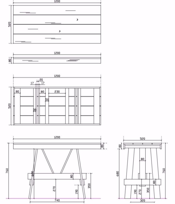 GALASSIA Консольная мойка из лакированной лиственницы Plus design sun-id-1462842 - Вид №3