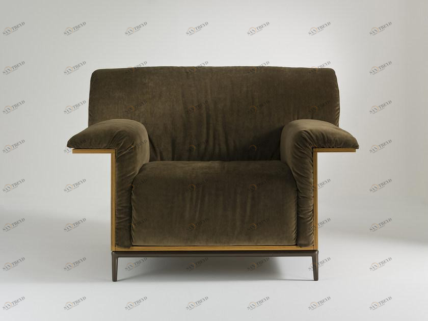 i 4 Mariani Мягкое кресло с подлокотниками Shangri-la sun-id-1428659