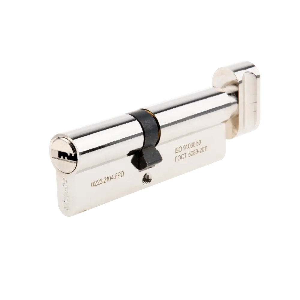 Цилиндровый механизм APECS Pro LM-90 с защитой от взлома 84168056 SM STLM-0046669