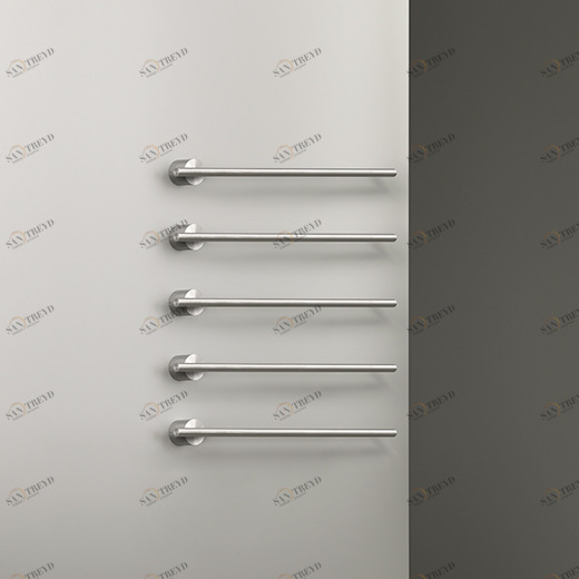 Электрический полотенцесушитель Л. 580 мм  EQB05 CEADESIGN 