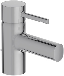 E37301-CP Смеситель для умывальника однорычажный JACOB DELAFON CUFF