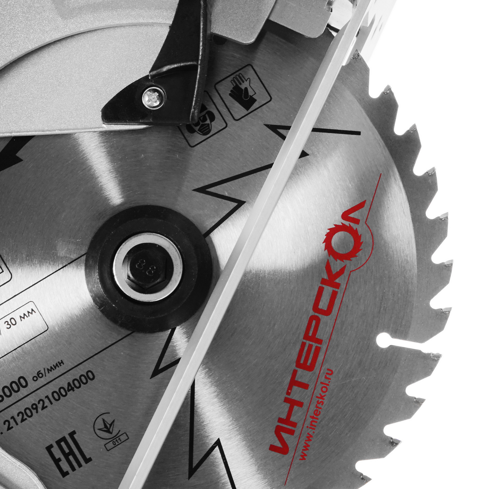 Пила дисковая Интерскол ДП-210/1900ЭМ 8170003 STDN-0123814 - Вид №4
