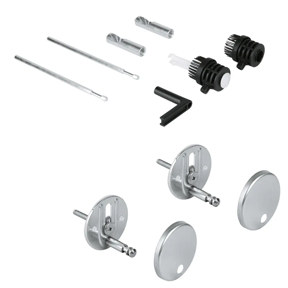 Унитаз подвесной Grohe Euro Ceramic 39206000 Triple Vortex безободковый 81980507 STLM-2007701 - Вид №6