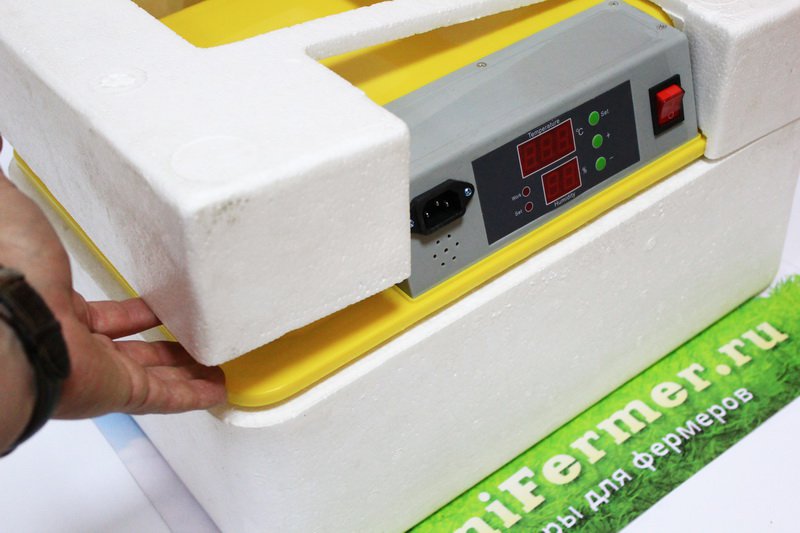 2005 Инкубатор для яиц автоматический И-24 LAB.Space  - Вид №5