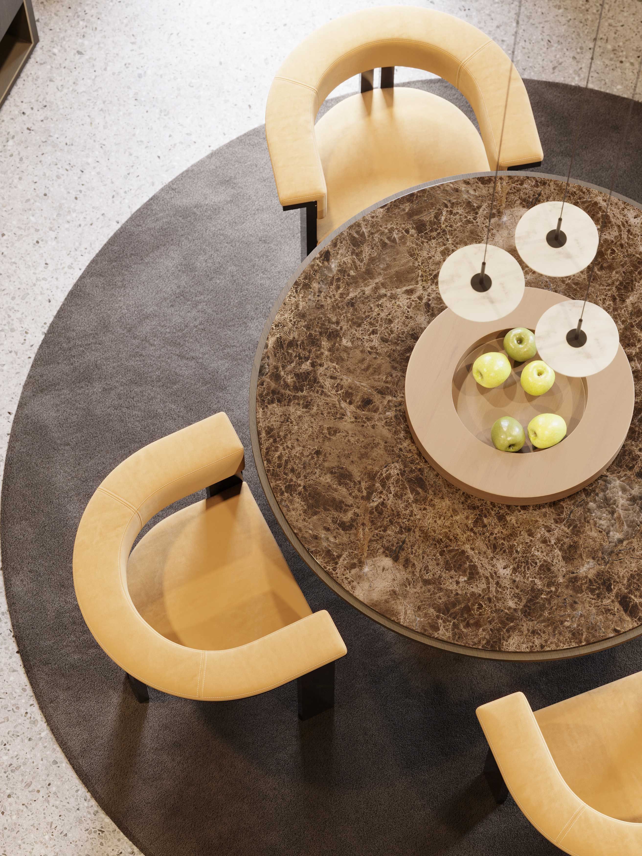 Кресло из микрофибры с подлокотниками Stylish Club ARCH-00132515 - Вид №10