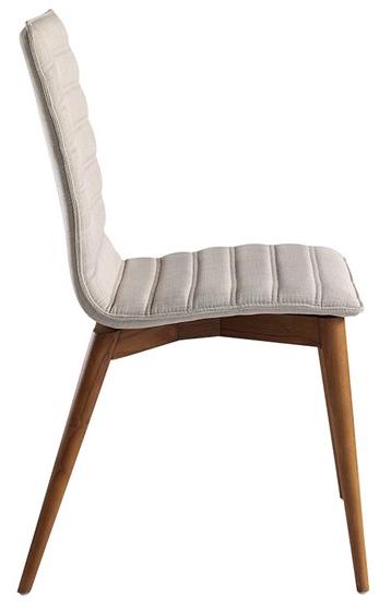 Angel Cerdá Стул из ткани New chair 4031 dc619 Angel Cerda - Вид №1