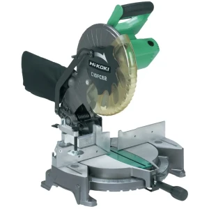 Пила торцовочная сетевая Hikoki C10FCE2,  1520 Вт, 255 мм
