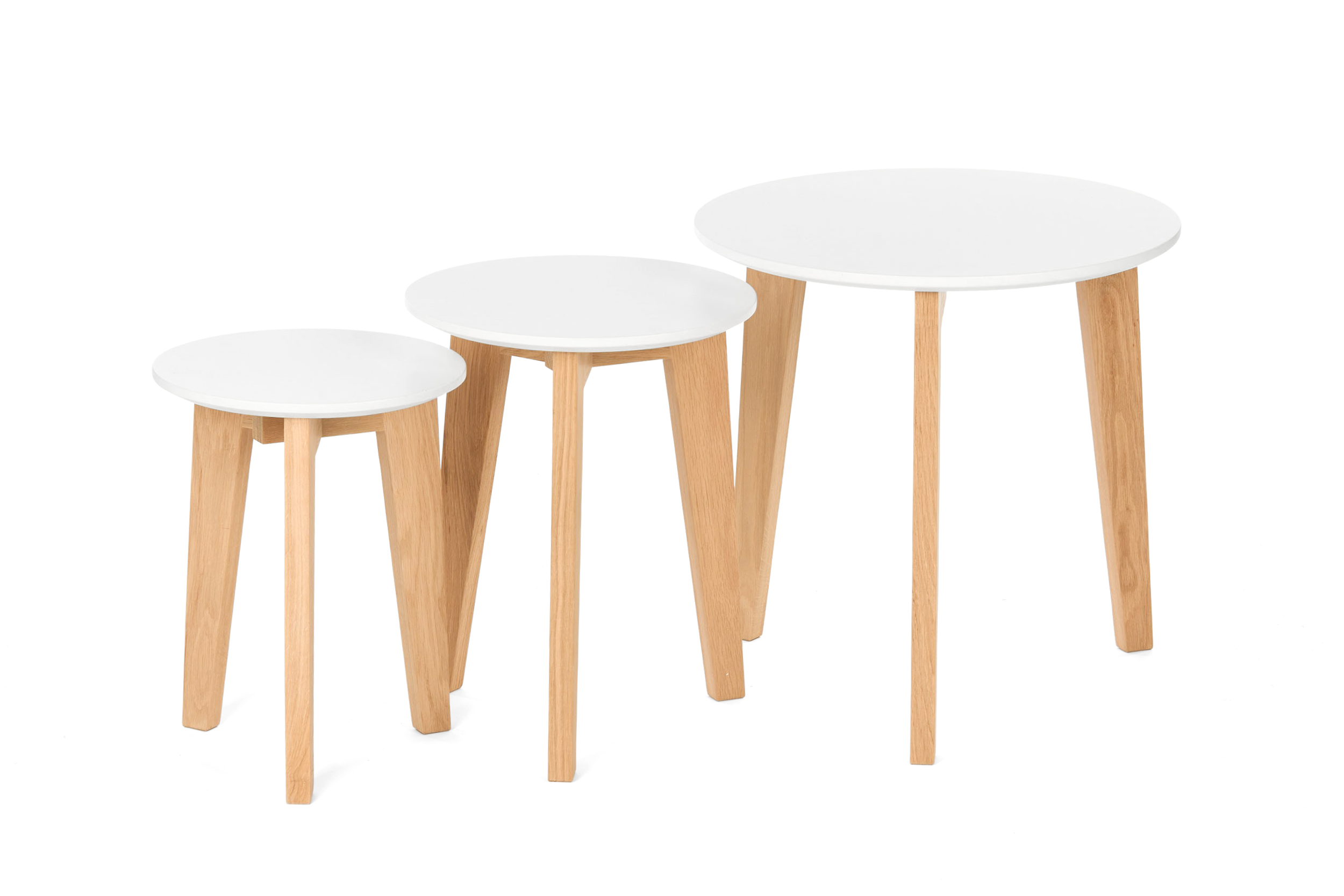 2000983230591 Набор кофейных столов Abin ACTONA  - Вид №3