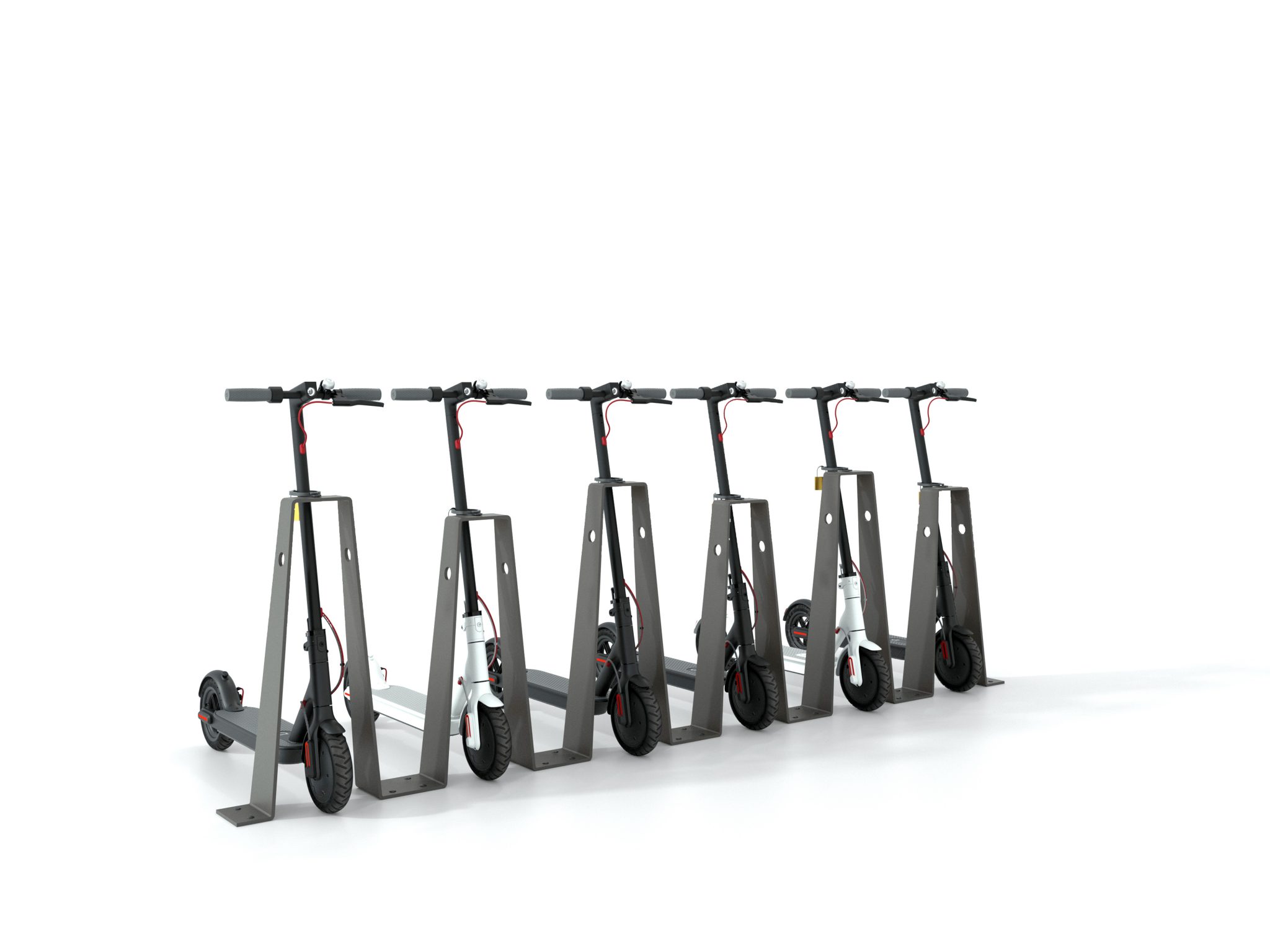 Wave Strip Details Lab23 Велосипедные стойки  - Вид №3