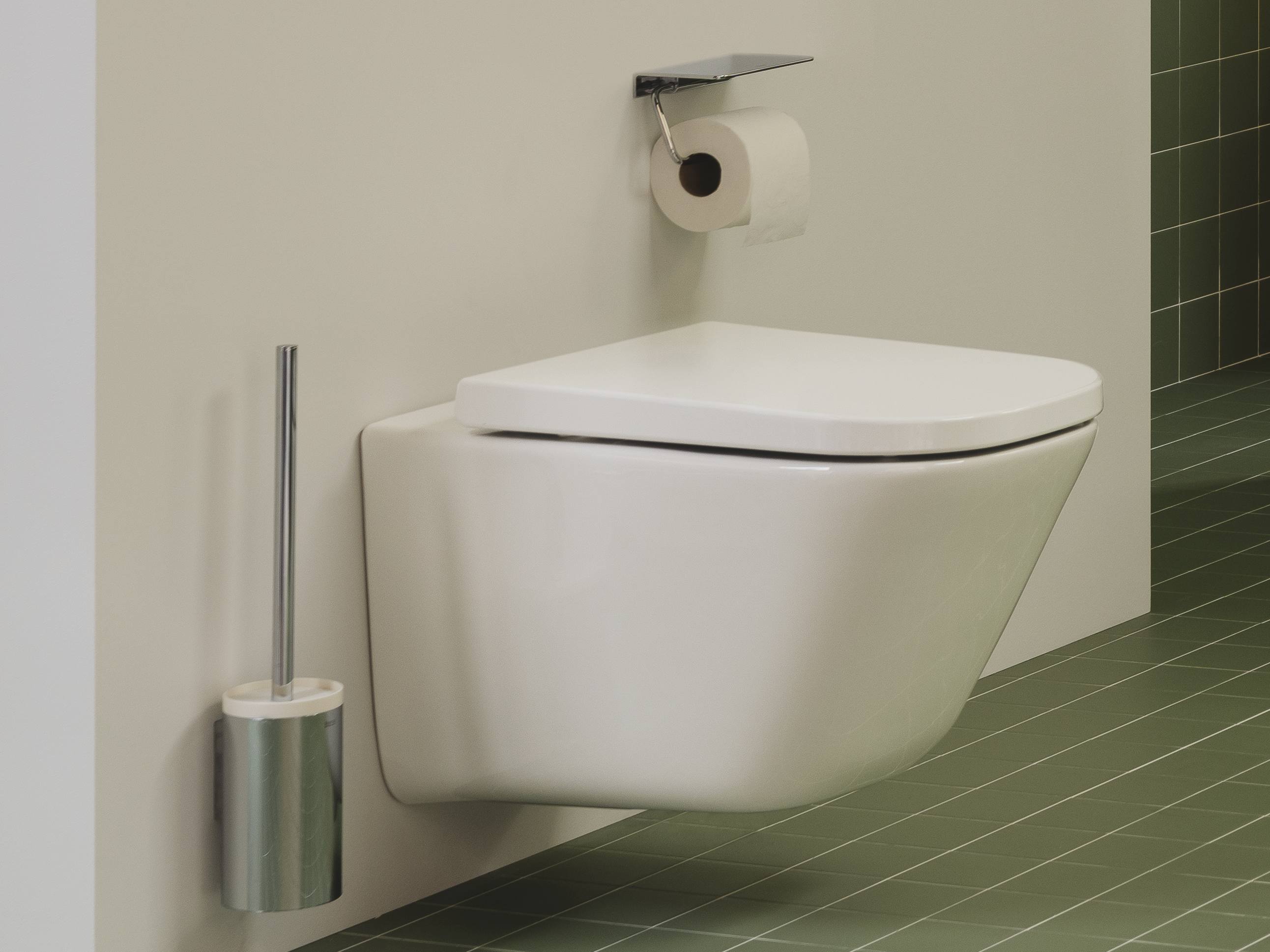 Фарфоровый подвесной туалет Roca The Gap ARCH-00124303 - Вид №1