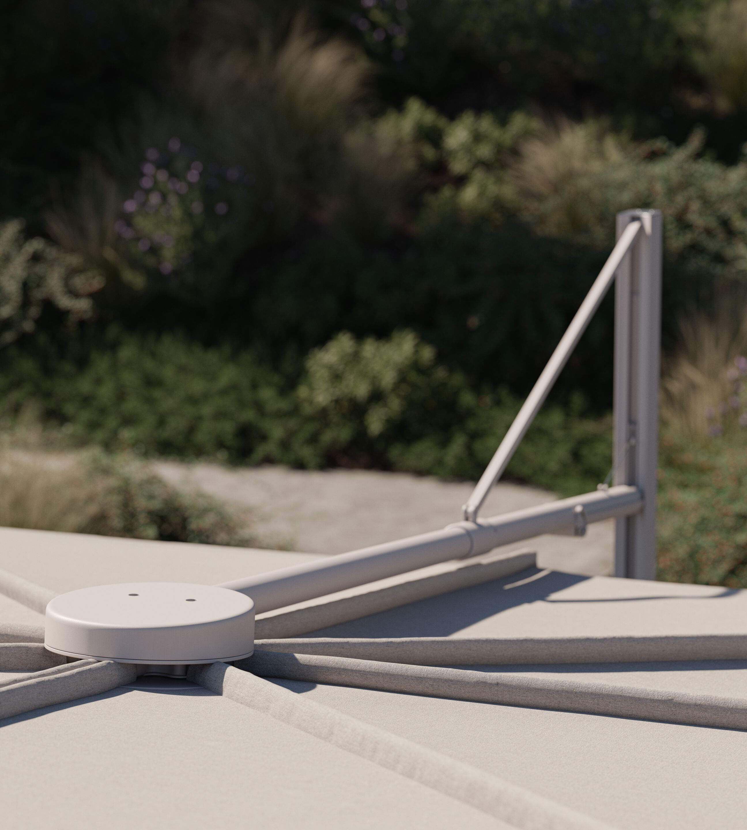 Регулируемый зонтик Royal Botania Solaz ARCH-00018702 - Вид №4